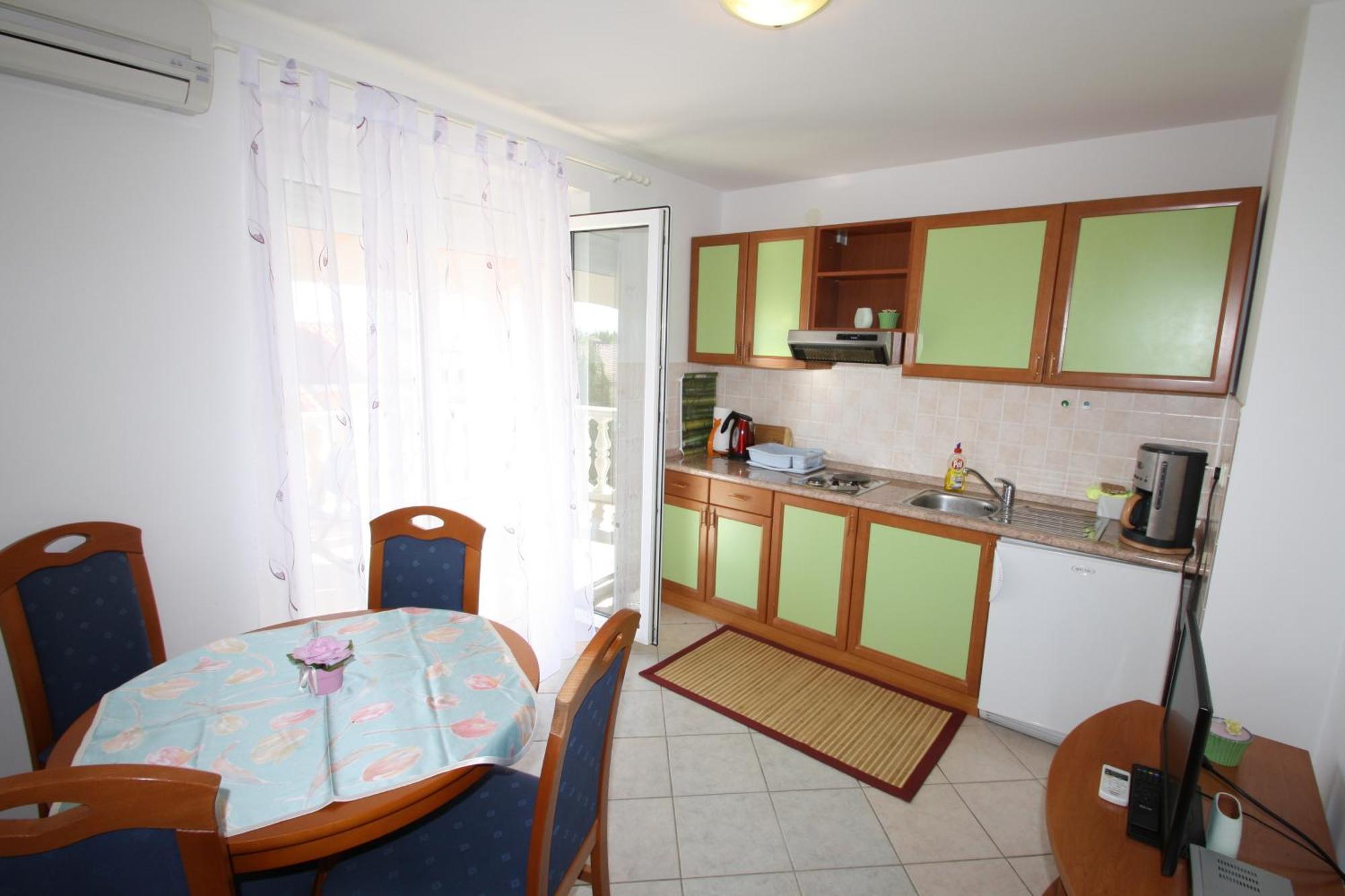 Apartments Rose Poreč Szoba fotó
