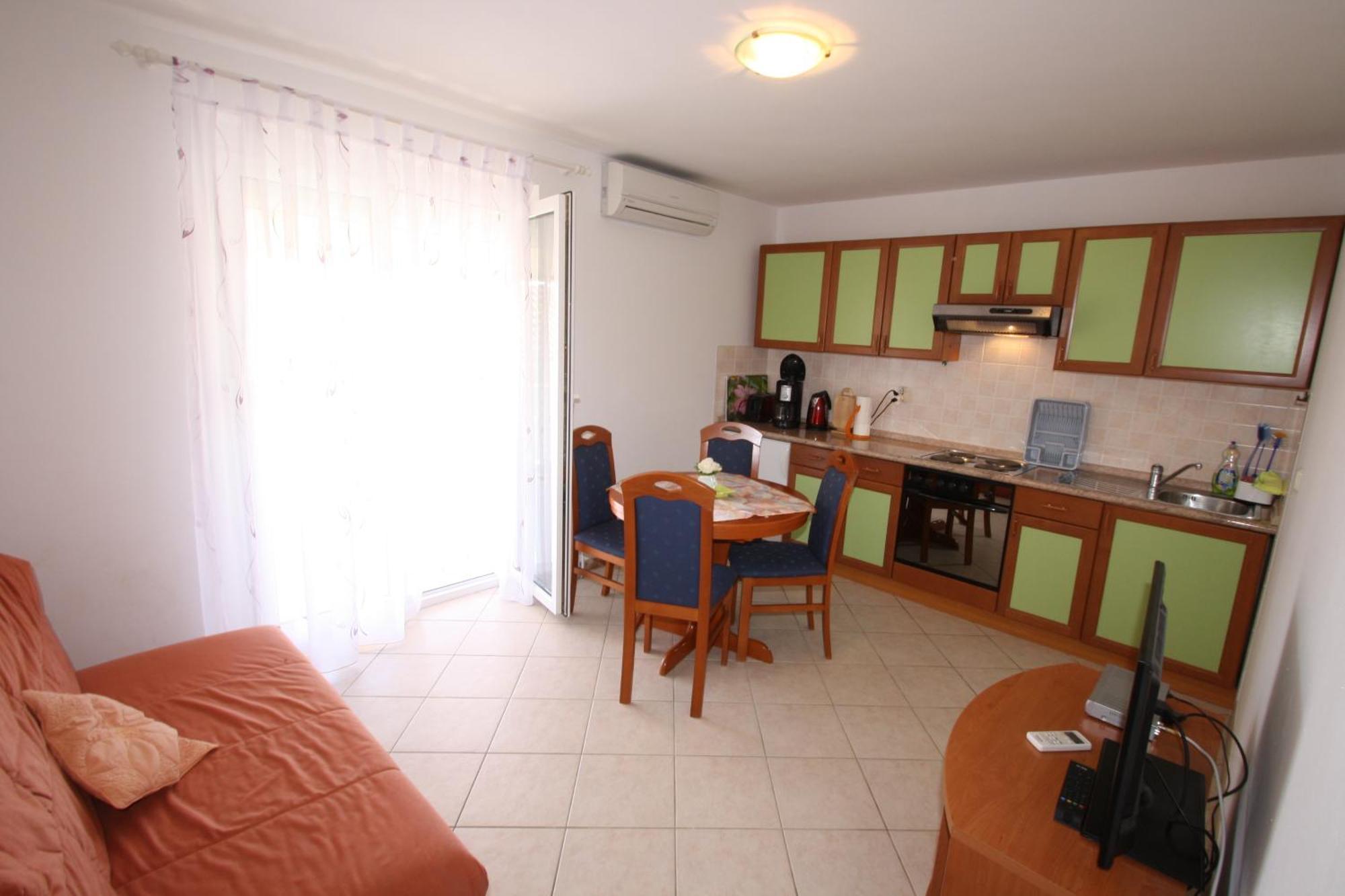 Apartments Rose Poreč Szoba fotó