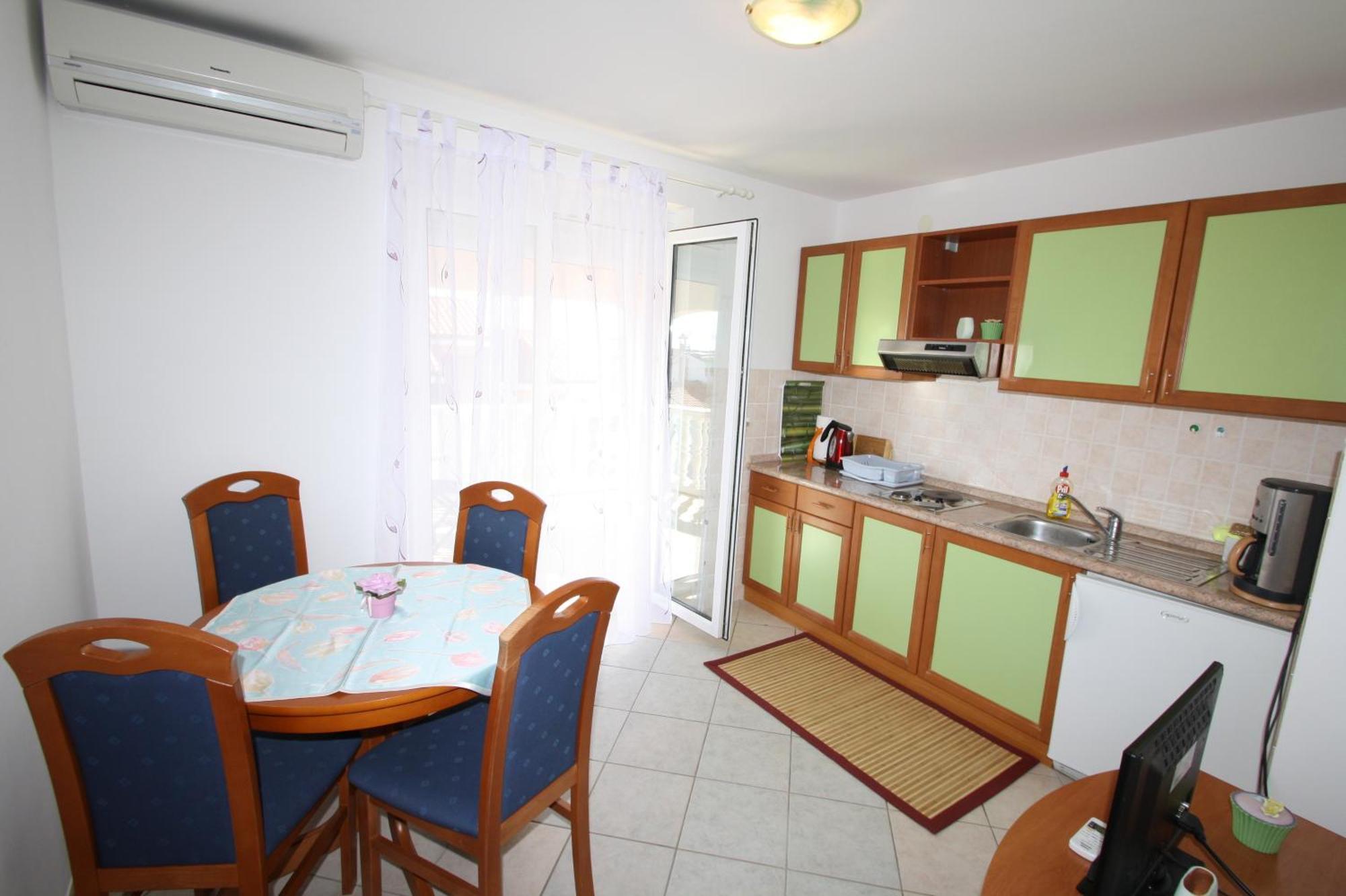 Apartments Rose Poreč Szoba fotó