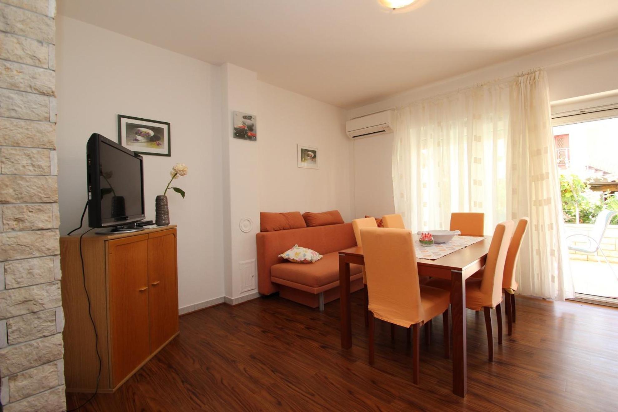 Apartments Rose Poreč Kültér fotó