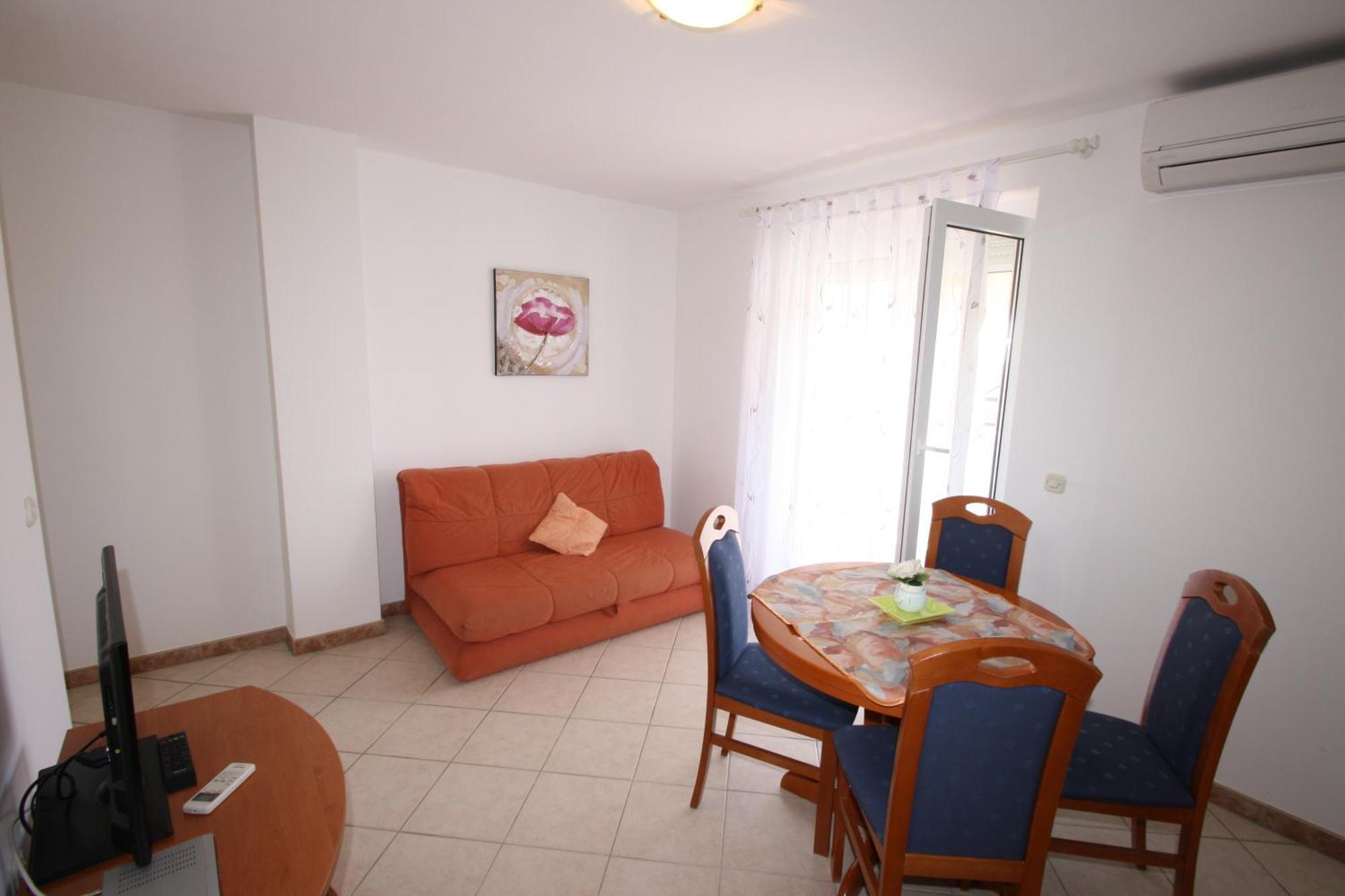 Apartments Rose Poreč Szoba fotó