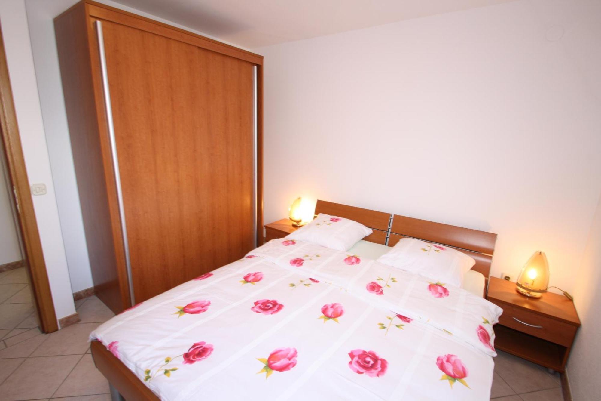 Apartments Rose Poreč Szoba fotó