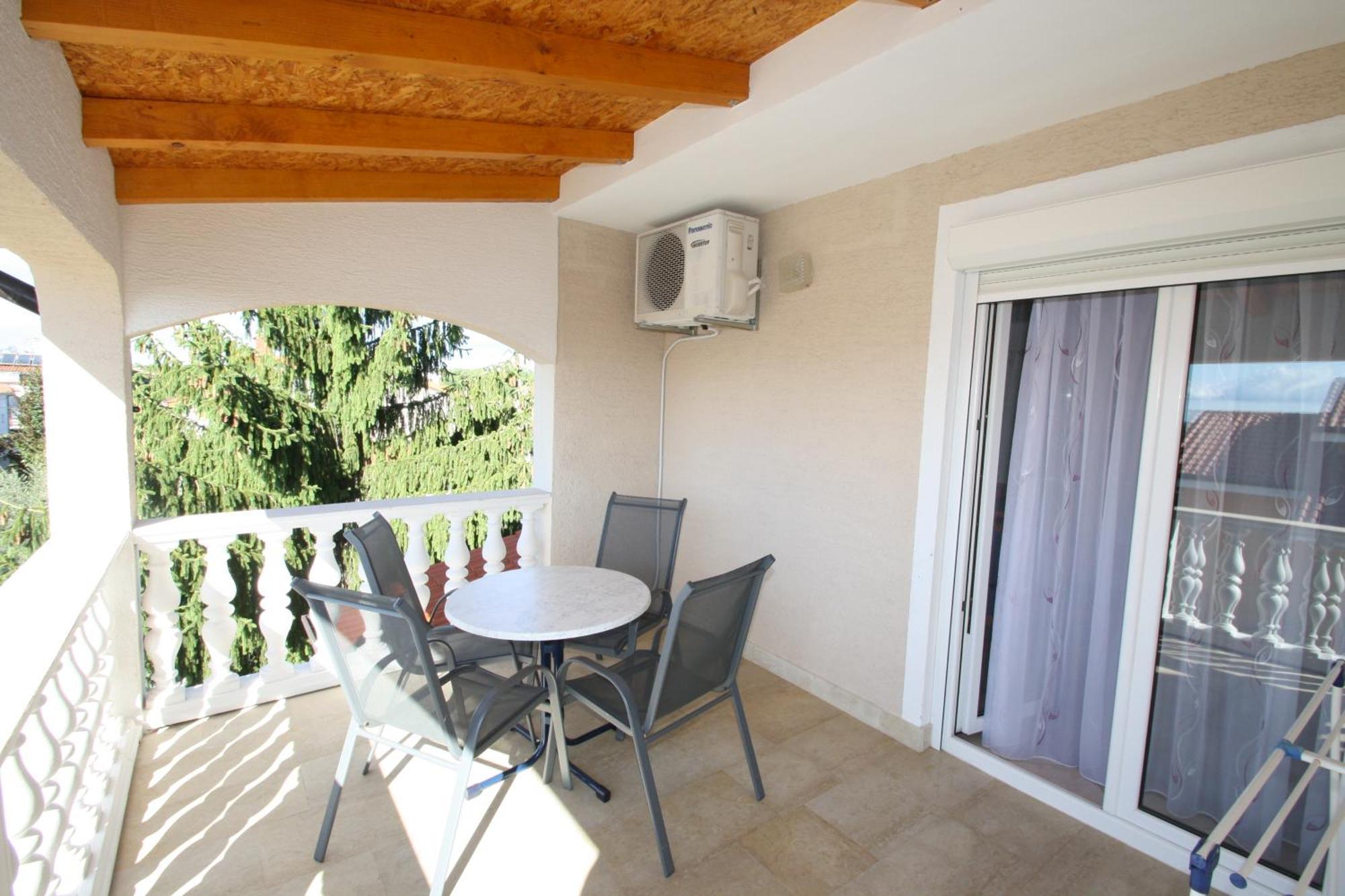 Apartments Rose Poreč Szoba fotó