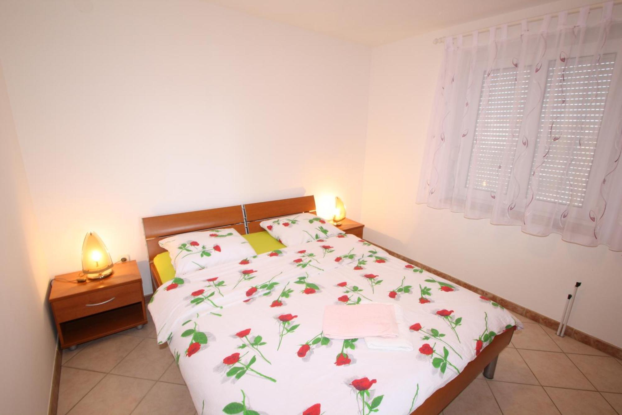 Apartments Rose Poreč Szoba fotó