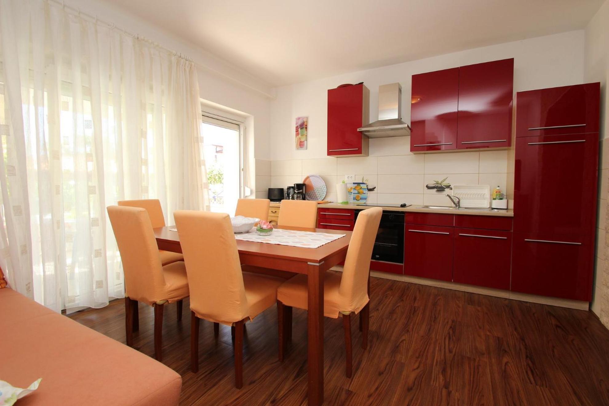 Apartments Rose Poreč Kültér fotó