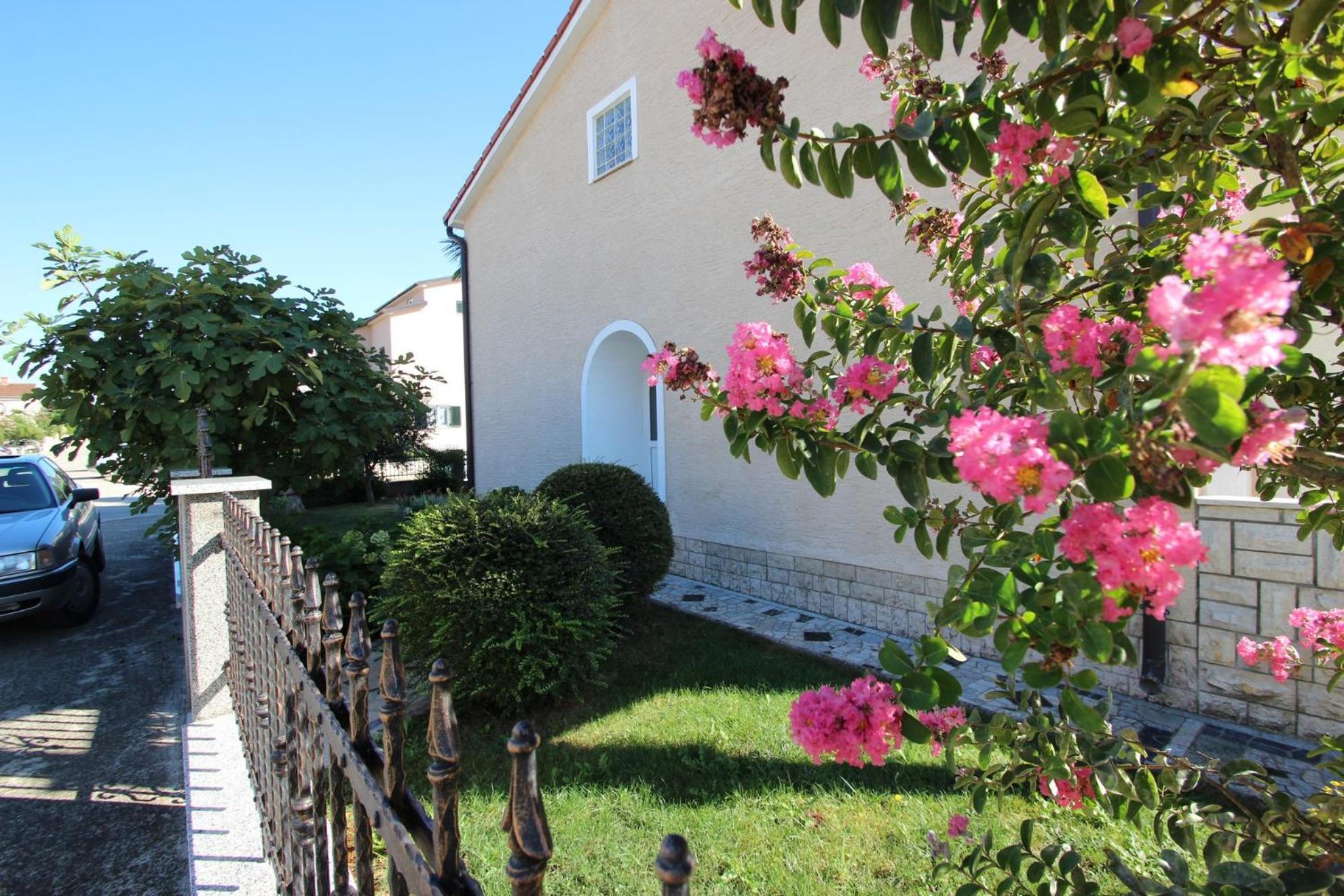 Apartments Rose Poreč Kültér fotó