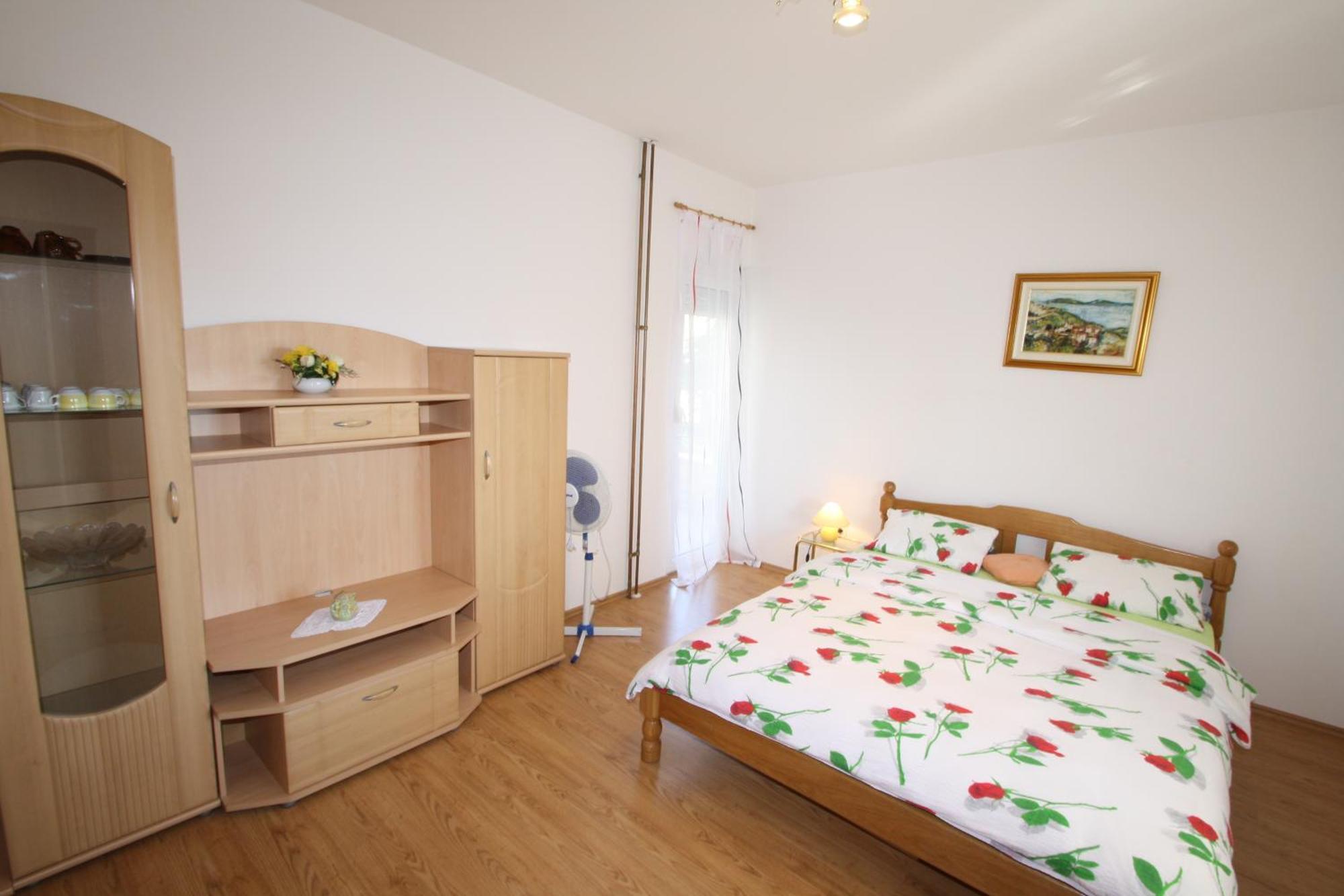 Apartments Rose Poreč Szoba fotó