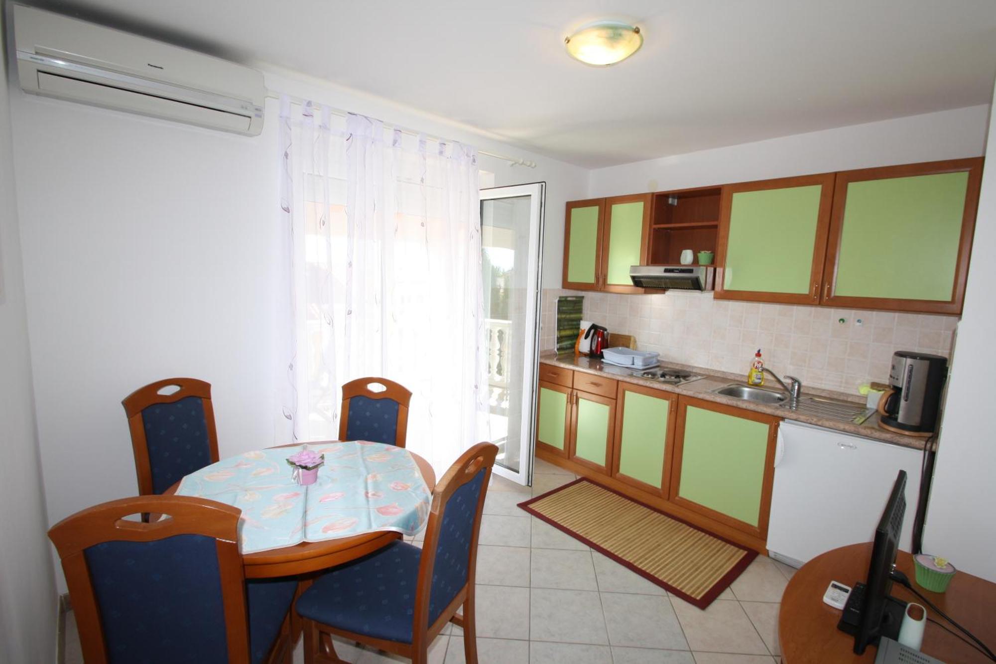 Apartments Rose Poreč Szoba fotó
