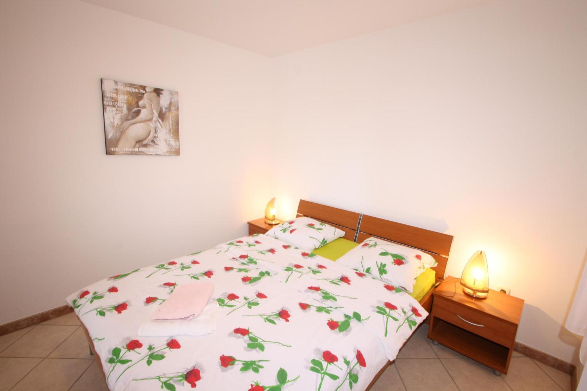 Apartments Rose Poreč Szoba fotó