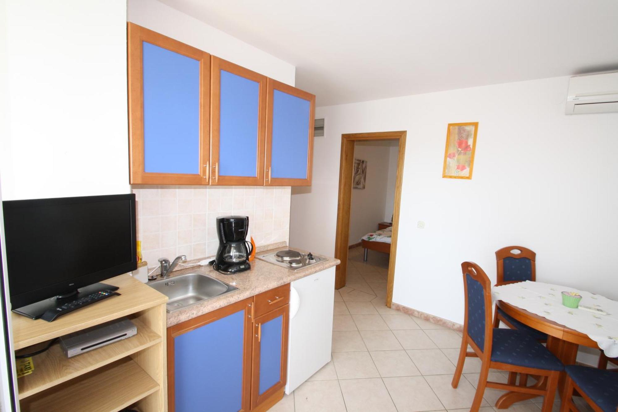 Apartments Rose Poreč Szoba fotó