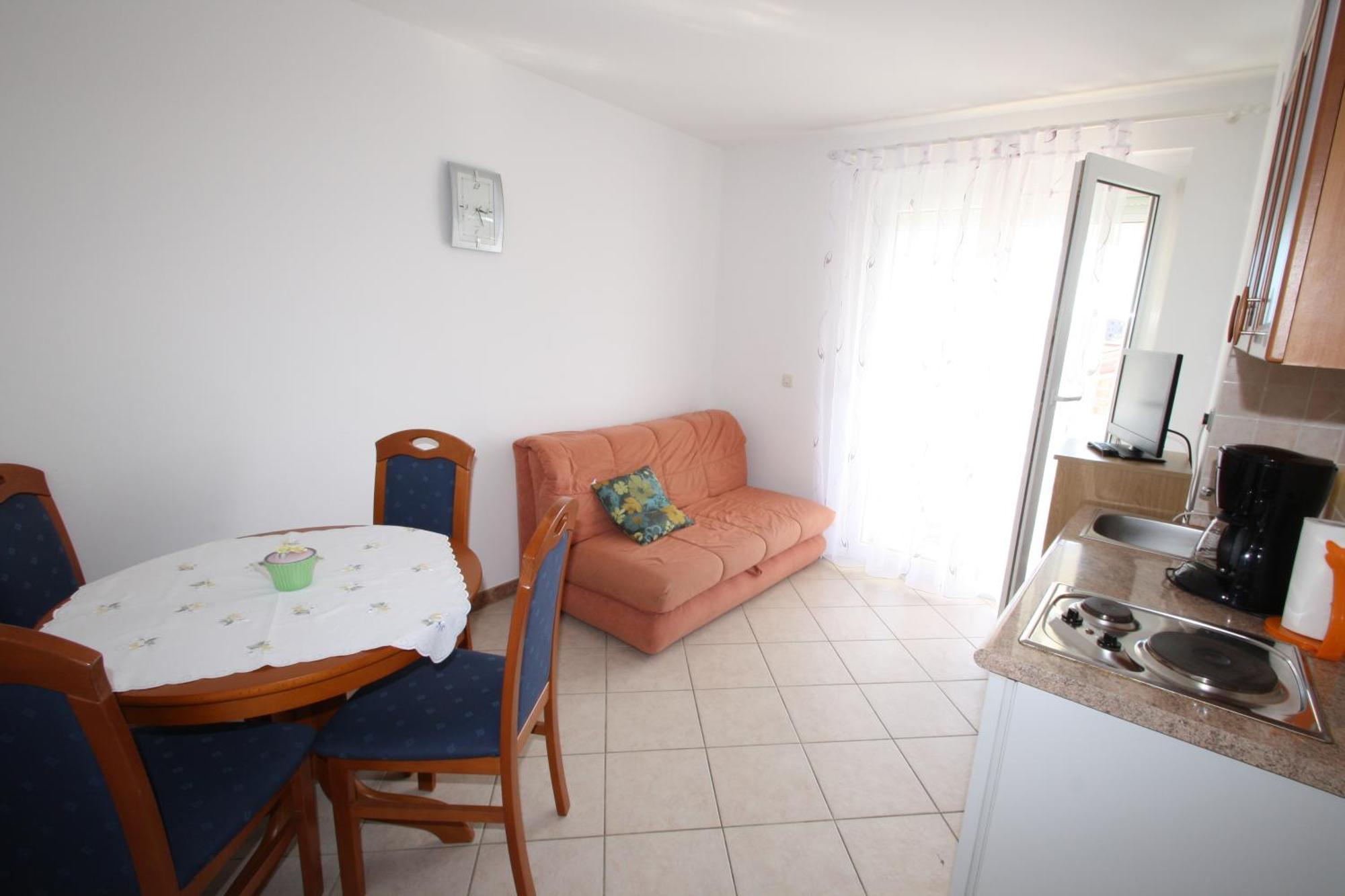 Apartments Rose Poreč Szoba fotó