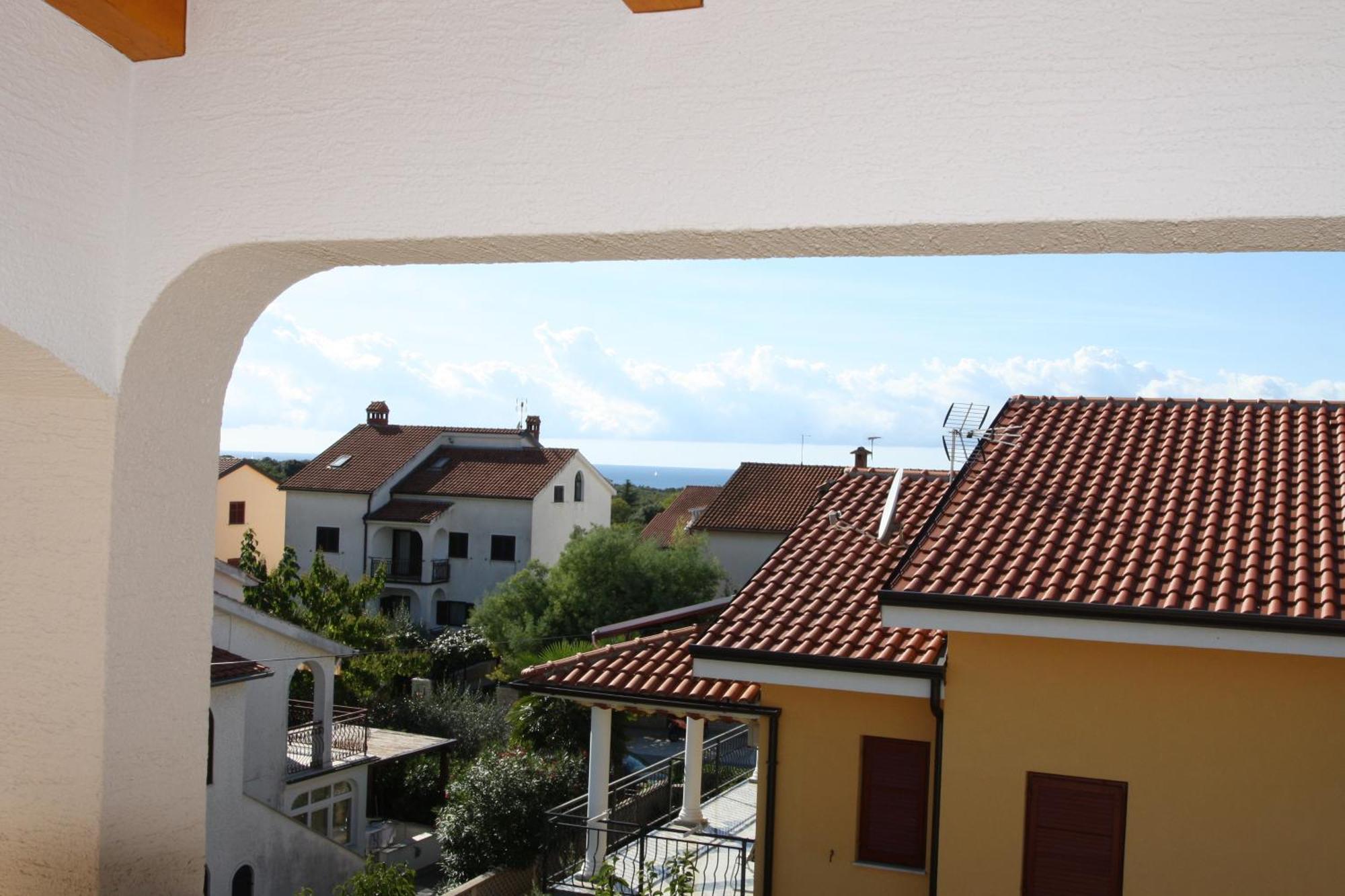 Apartments Rose Poreč Szoba fotó