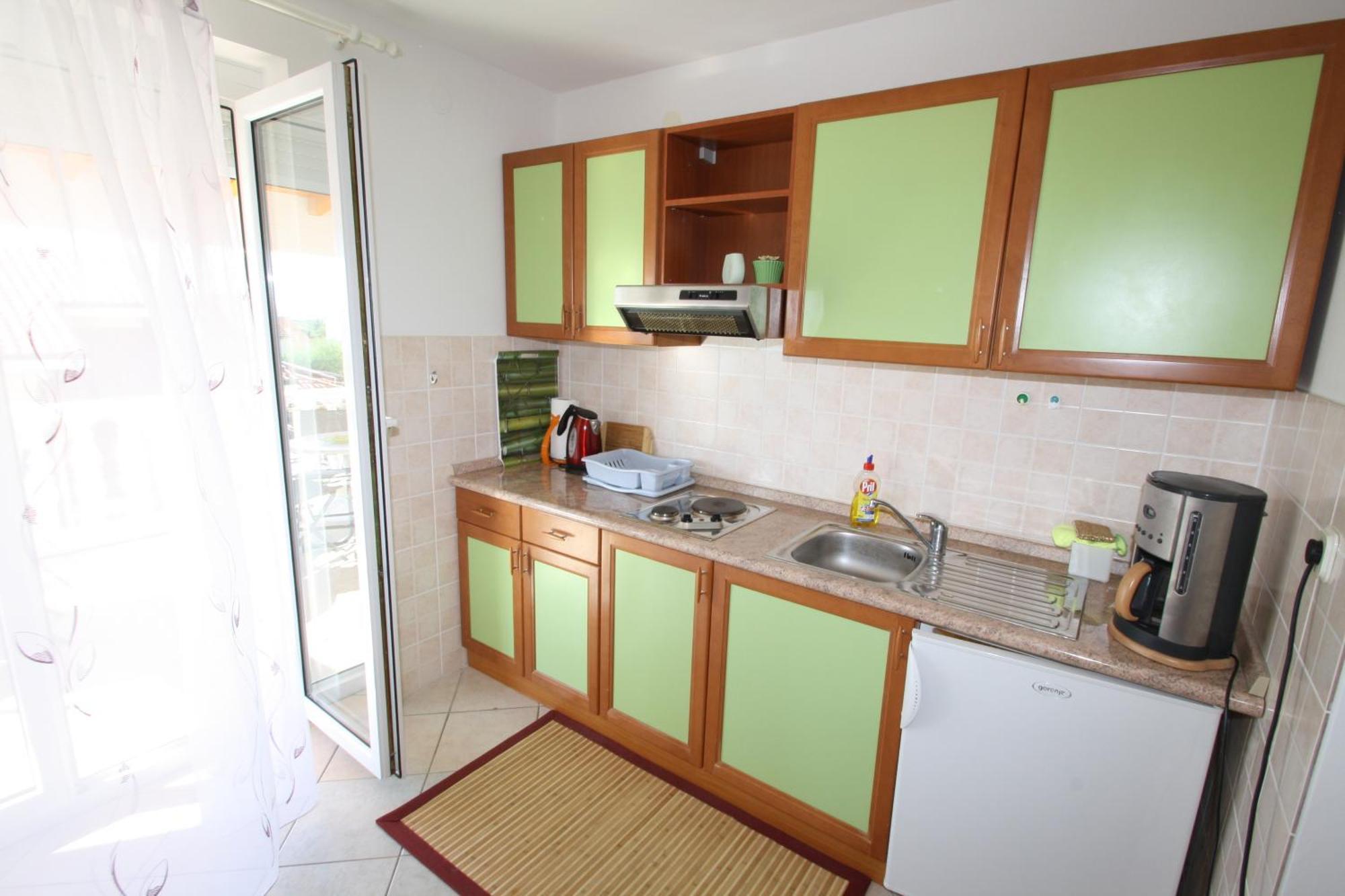 Apartments Rose Poreč Szoba fotó