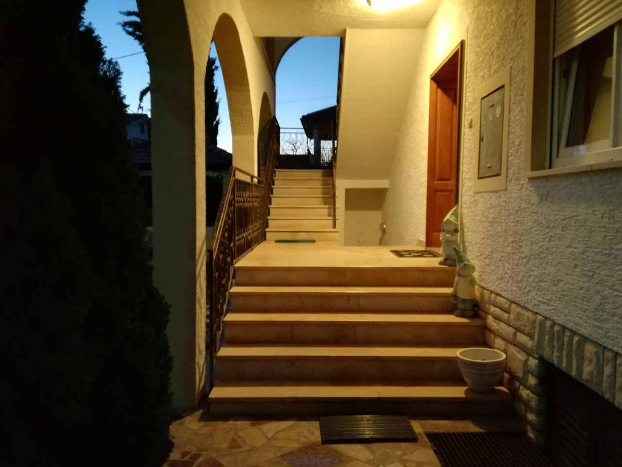 Apartments Rose Poreč Kültér fotó