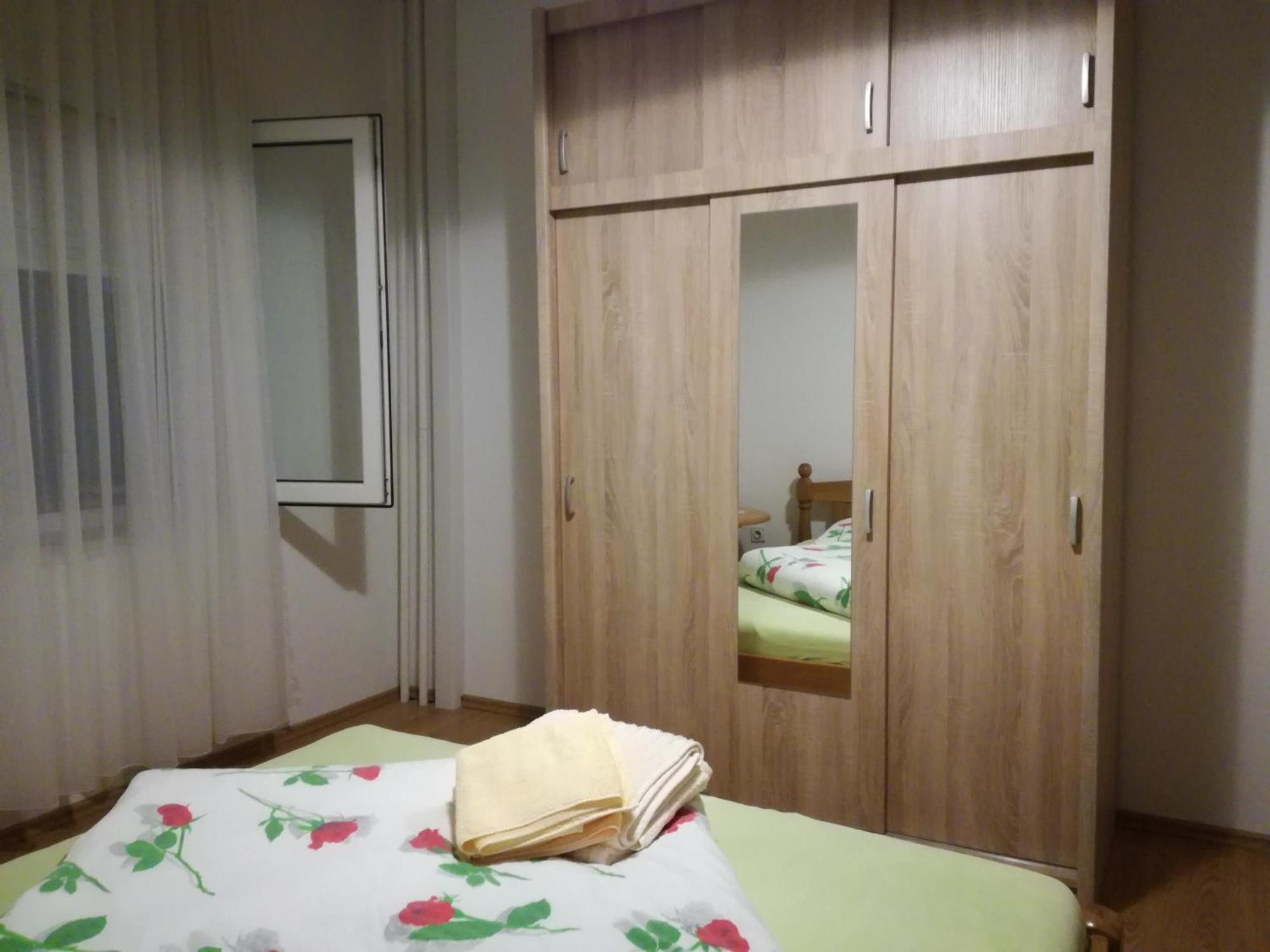 Apartments Rose Poreč Kültér fotó