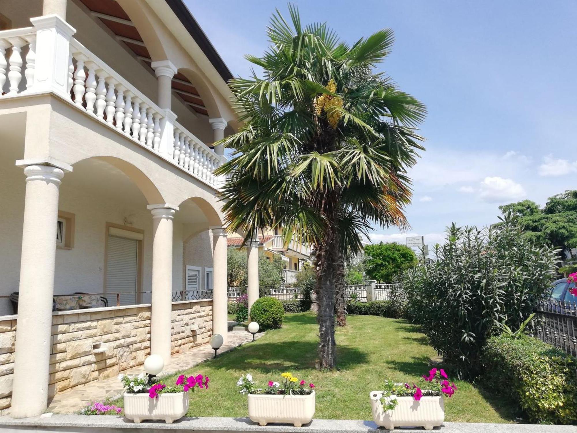 Apartments Rose Poreč Kültér fotó